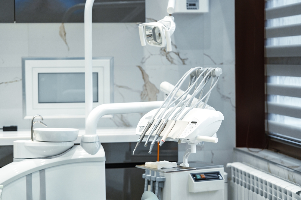 Rockhouse Technology. Dentist in Rexburg, ID. Dr. James C. Allen, DDS, Dr. Jaren M. Thueson, DDS. Rockhouse Dentistry